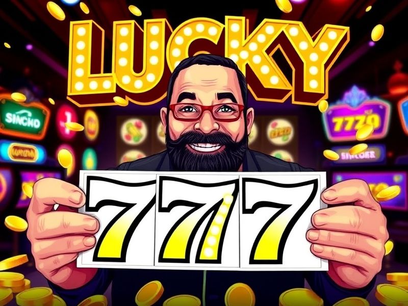Explore the ultimate guide to becoming a lucky 777 winner at online casinos. Discover slot strategies, game reviews, and real player stories.